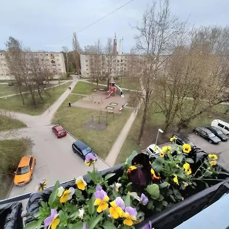 Солнце Воздух И Вода Apartment Jurmala Exterior photo