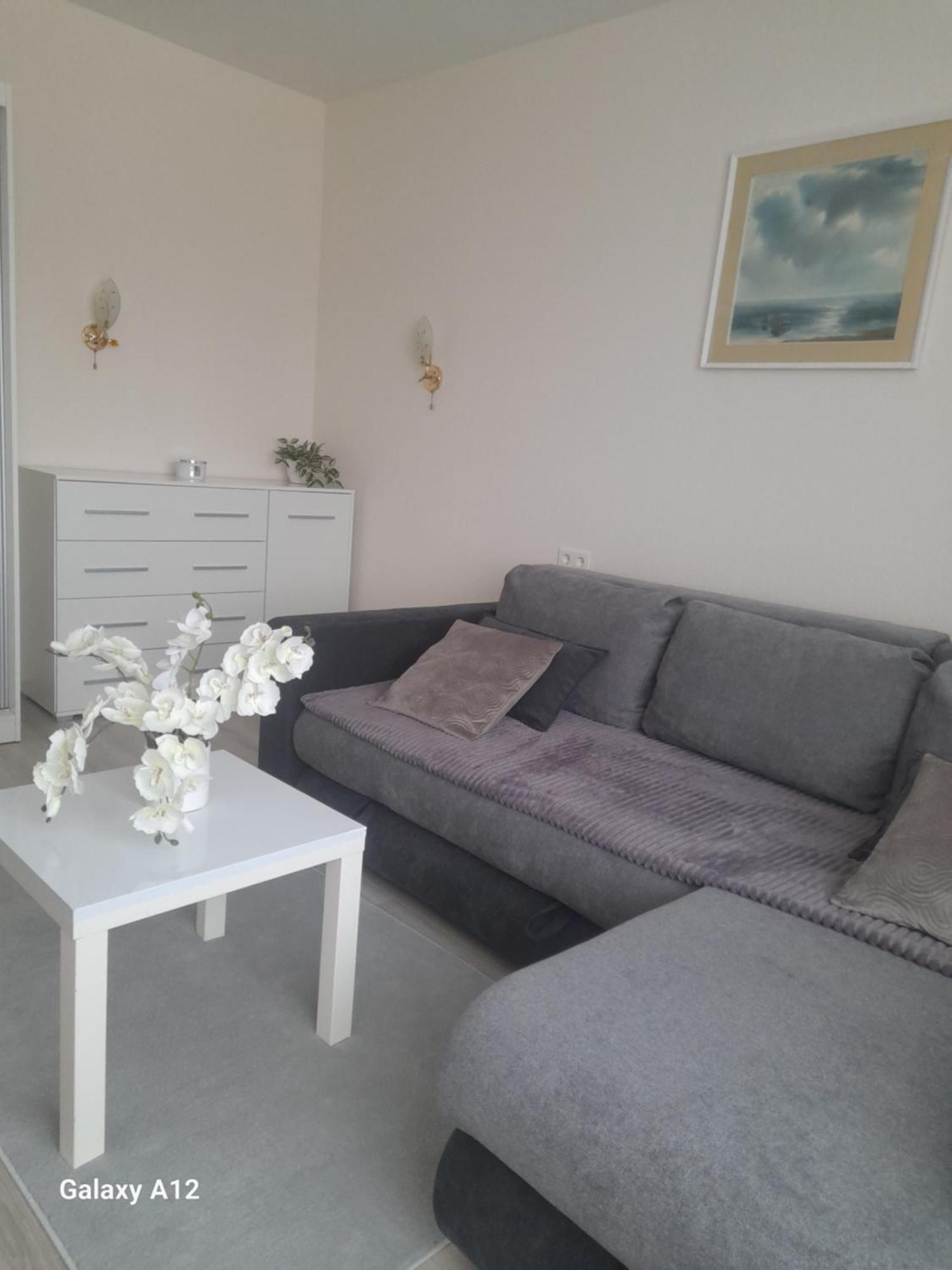 Apartment солнце воздух и вода Jurmala
